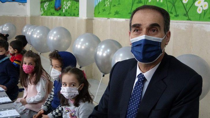 Muş’ta anaokulu öğrencilerinin karne heyecanı G3