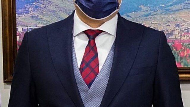 Muş Emniyet Müdür Yardımcısı Erol Çengelcik Bilecik’e tayin oldu