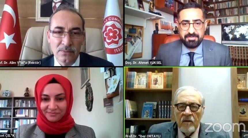 Dr. İlber Ortaylı: &ldquo;İngilizceyi sevmiyorsanız sevebileceğiniz dille başlayın&rsquo;&rsquo;