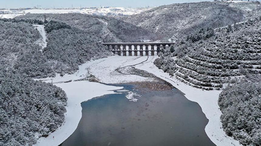 İSKİ açıkladı! İstanbul'da barajlarda doluluk yüzde 31.39'a çıktı