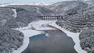 İSKİ açıkladı! İstanbul'da barajlarda doluluk yüzde 31.39'a çıktı