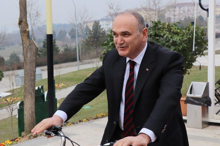 Düzce’ye 500 bisiklet ve scooter geliyor G2