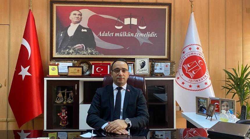 Karab&uuml;k&rsquo;&uuml;n yeni Cumhuriyet Başsavcısı Kesgin g&ouml;reve başladı