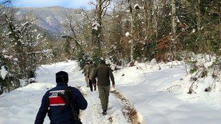 Karabük'te kaçak avcılık yapan 4 kişiye 11 bin 191 lira ceza uygulandı