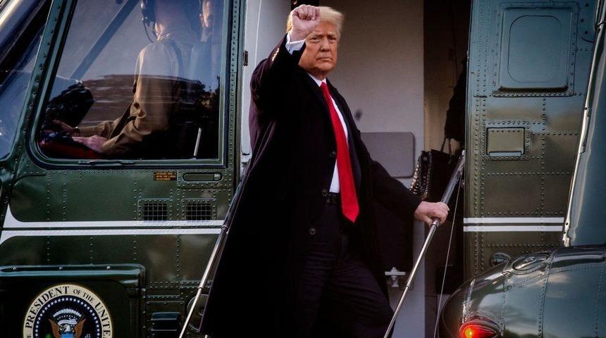 Cumhuriyet&ccedil;iler, Trump'ın Senato'da yargılanmasının Şubat ayına ertelenmesini istedi