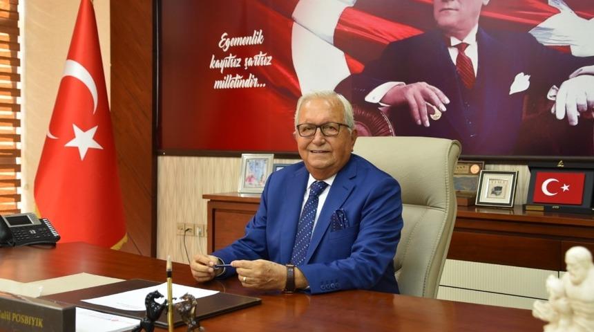 Başkan Posbıyık Erdemir’i eleştirdi