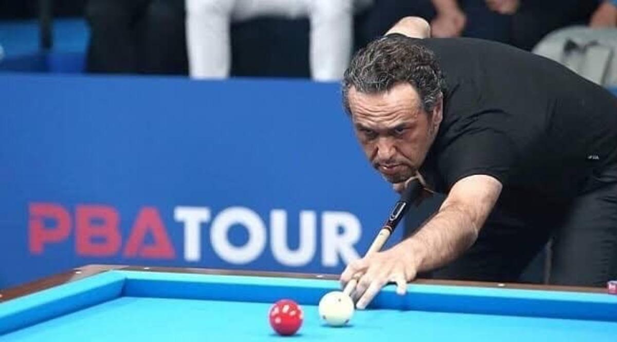 Milli bilardocu Savaş Bulut, G&uuml;ney Kore&rsquo;de rakip tanımıyor
