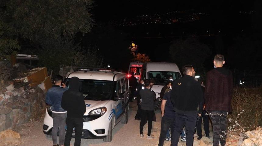 Başkent&rsquo;te yeğenin &uuml;stlendiği cinayetin zanlısı dayı &ccedil;ıktı