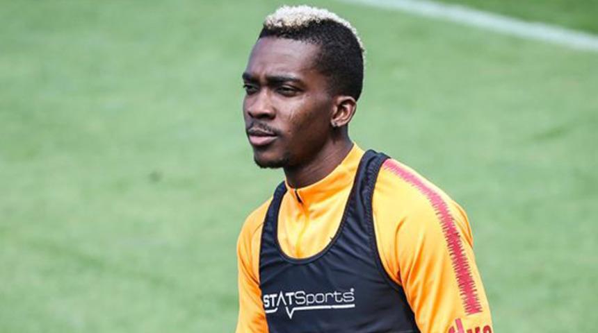 Henry Onyekuru uçağa binmedi