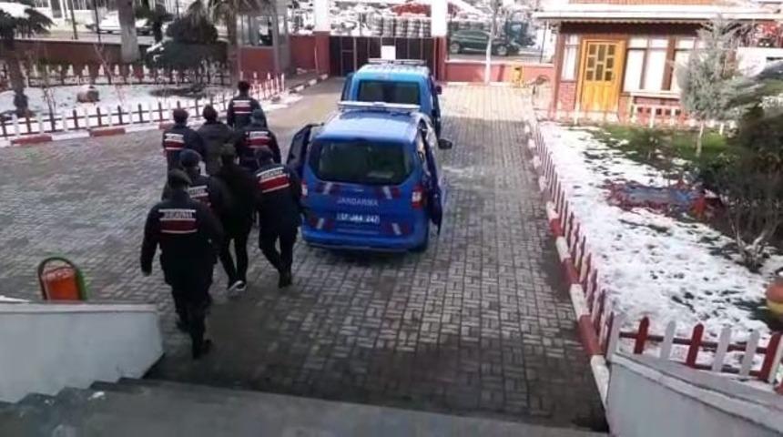 Yenice&rsquo;de FET&Ouml; operasyonu