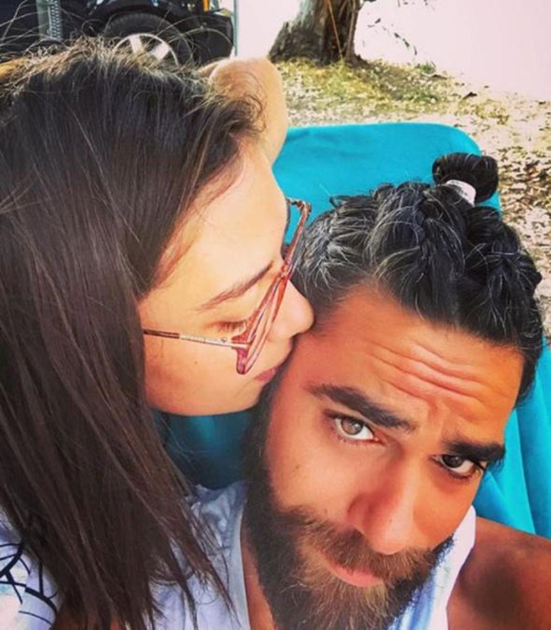 İşte T&uuml;rkiye'nin birbirine en aşık &uuml;nl&uuml; &ccedil;ifti