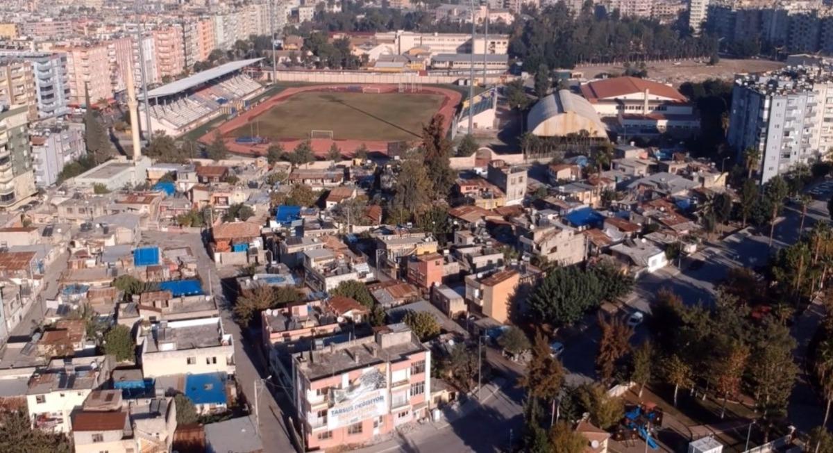 İsmet Paşa Mahallesi Kentsel D&ouml;n&uuml;ş&uuml;m Projesini Tarsus Belediyesi yapacak