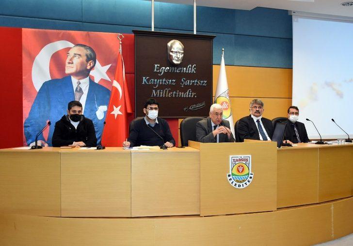 İsmet Paşa Mahallesi Kentsel Dönüşüm Projesini Tarsus Belediyesi yapacak G3