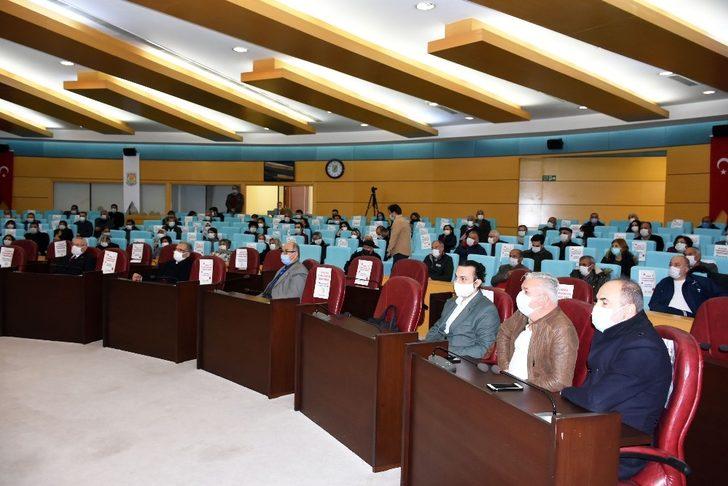 İsmet Paşa Mahallesi Kentsel Dönüşüm Projesini Tarsus Belediyesi yapacak G4