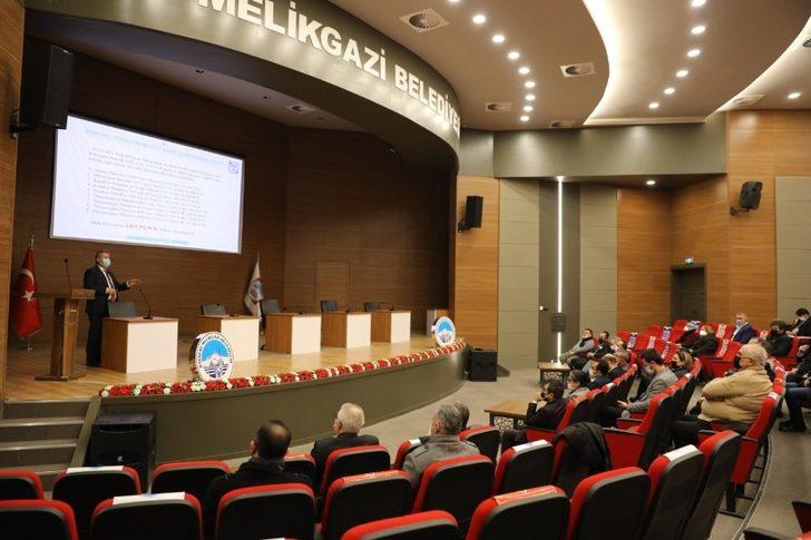 Başkan Palancıoğlu, 2020 yılı hizmetleri hakkında İYİ Parti yönetim kurulu bilgilendirdi G1
