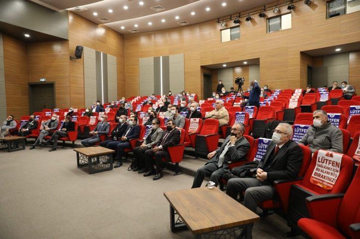 Başkan Palancıoğlu, 2020 yılı hizmetleri hakkında İYİ Parti yönetim kurulu bilgilendirdi G3