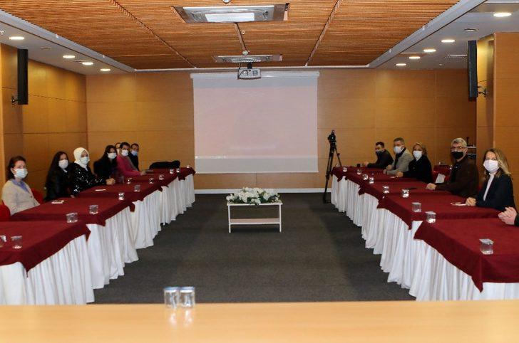 Balbey Kentsel Yenileme Projesi şehir plancılarına anlatıldı G2