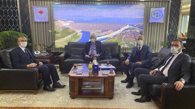 Kocaeli’ye kazandırılacak barajlar masaya yatırıldı