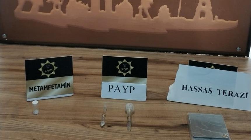 Çanakkale’de uyuşturucu operasyonu
