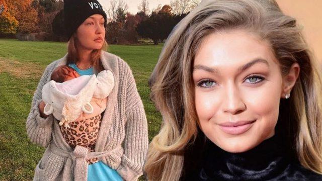 Gigi Hadid ve Zayn Malik'in kızının ismi ortaya çıktı