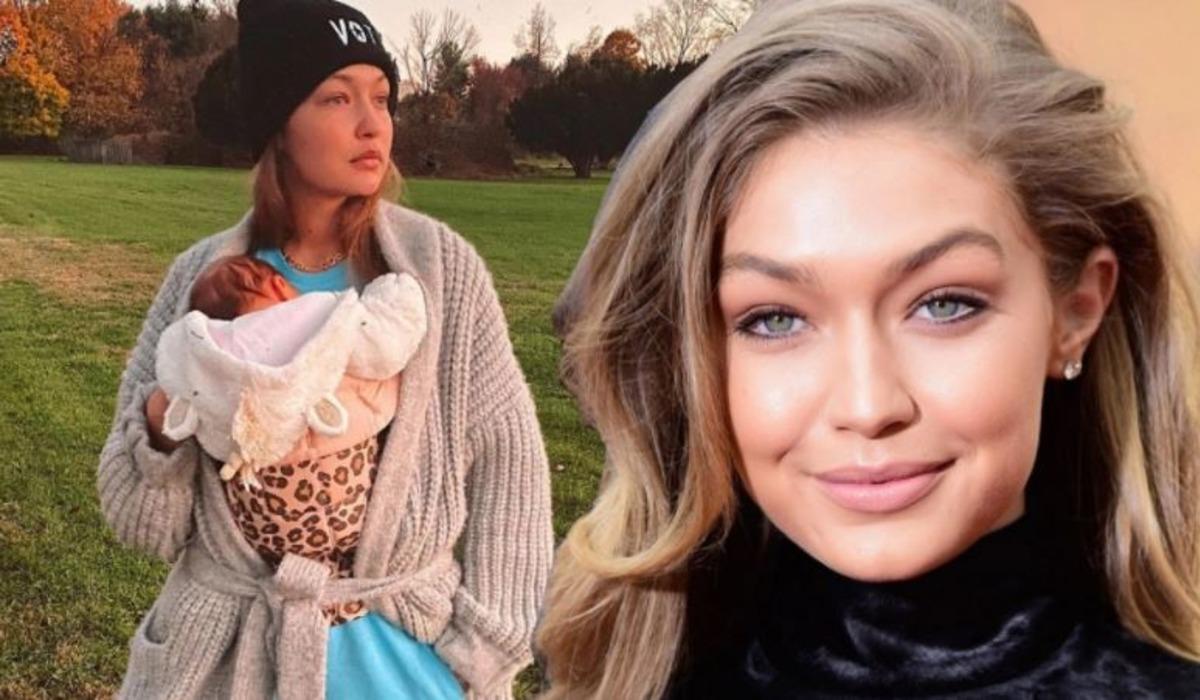 Gigi Hadid ve Zayn Malik'in kızının ismi ortaya &ccedil;ıktı