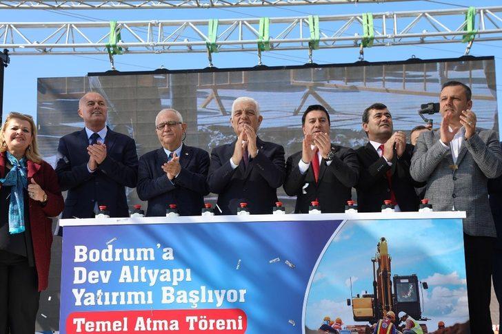 2021 yatırım bütçesinde en büyük pay Büyükşehir’in G2