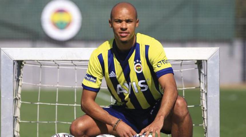 Fenerbahçe'de Tisserand'ın tedavisine başlandı