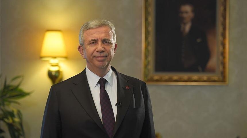 Mansur Yavaş görevi bırakacak mı? Gündem olan iddialara yanıt geldi