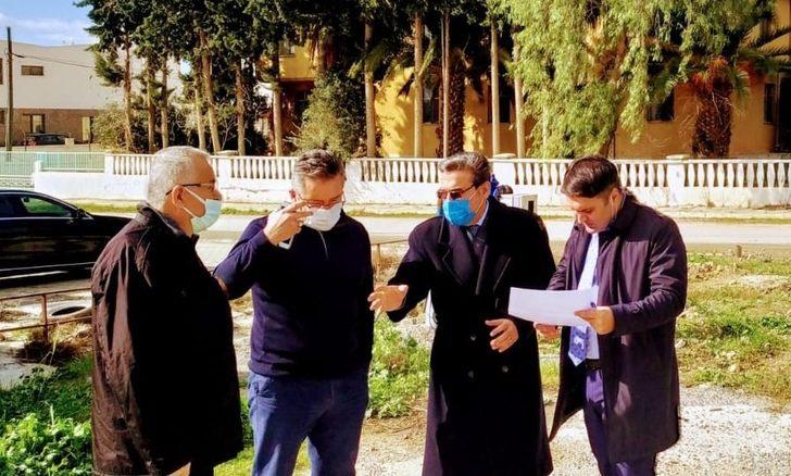 Kuşadası’nda yeni hükümet konağı için yer tespiti yapıldı G1