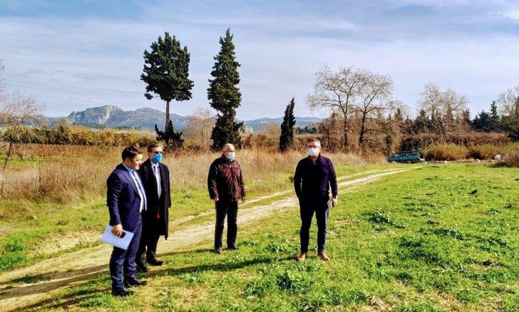 Kuşadası’nda yeni hükümet konağı için yer tespiti yapıldı G2