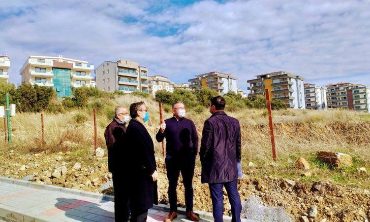 Kuşadası’nda yeni hükümet konağı için yer tespiti yapıldı G3