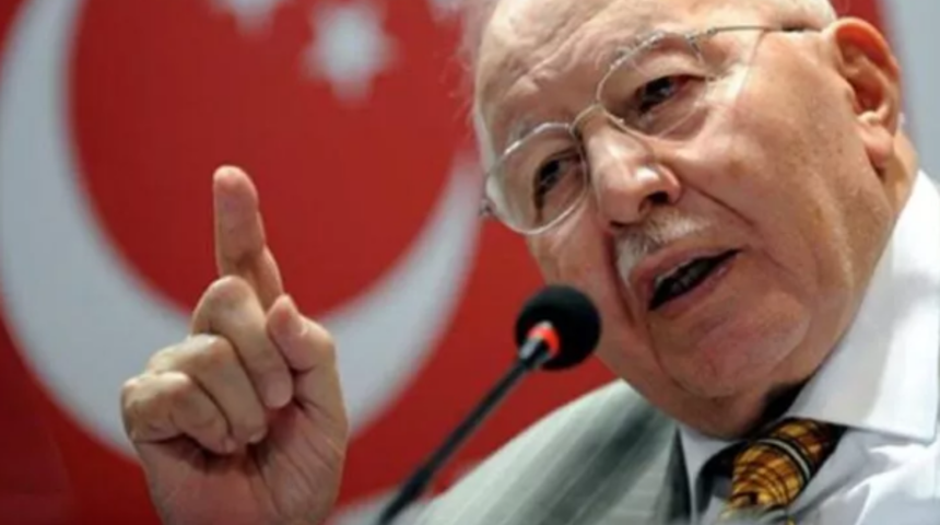 "Türkiye'yi bizlere bırakmalı"