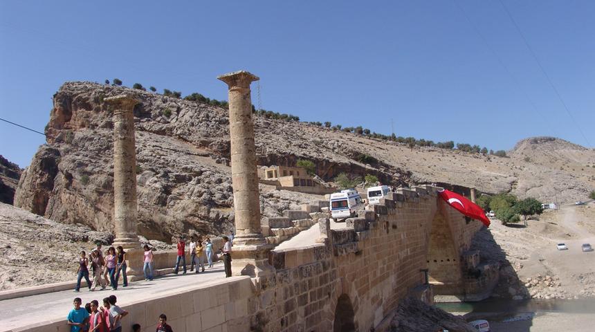 Cendere Köprüsü nerede, nasıl gidilir? Cendere Köprüsü tarihi, hikayesi