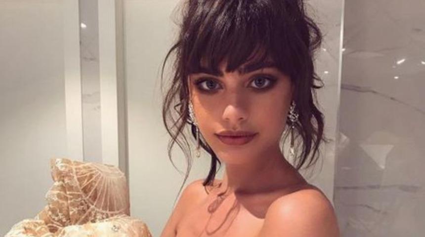 Dünyanın en güzel yüzlü kızı seçilse de trollerden kurtulamadı