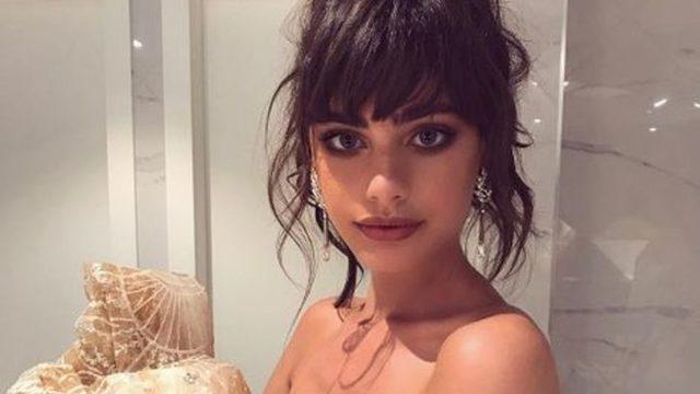 Dünyanın en güzel yüzlü kızı seçilse de trollerden kurtulamadı