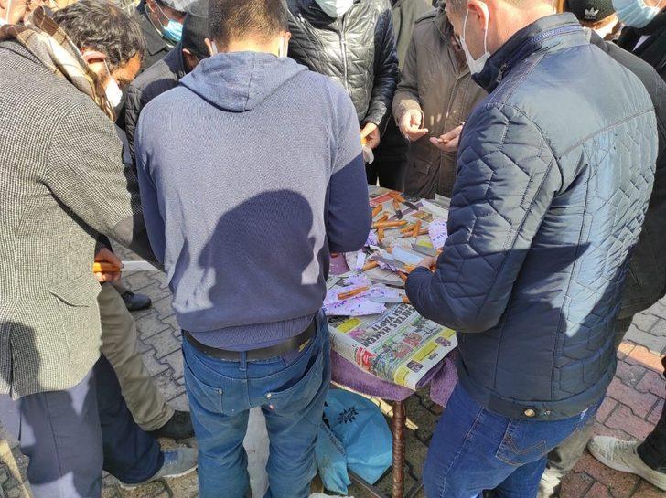 Batman’da 5 liralık bıçaklar koronayı unutturdu G2