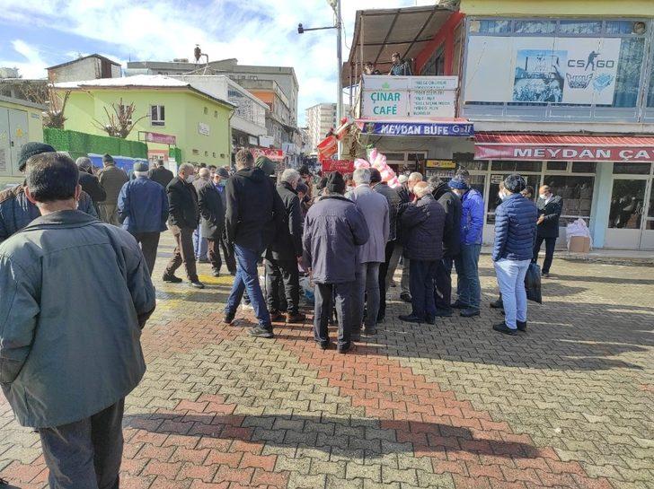 Batman’da 5 liralık bıçaklar koronayı unutturdu G4