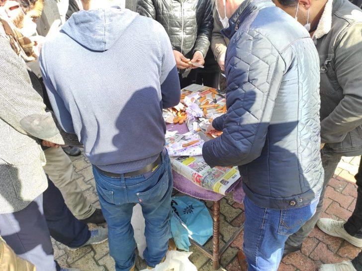 Batman’da 5 liralık bıçaklar koronayı unutturdu G5