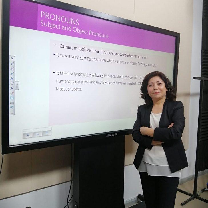 EBA çekimlerine Kdz. Ereğli’den de İngilizce öğretmeni katıldı G3