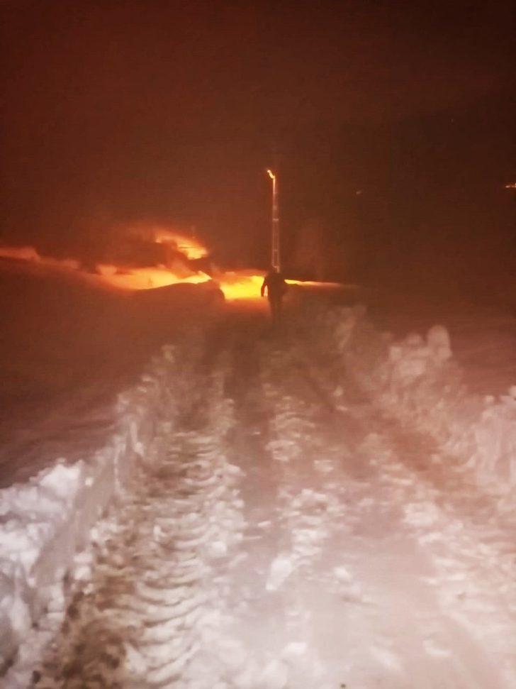 Hayvanları telef olmaktan kurtarılan çiftçi, Başkan Bozkurt’a teşekkür etti G3