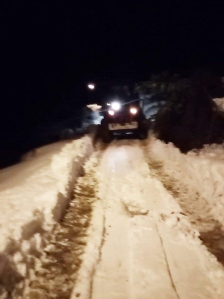 Hayvanları telef olmaktan kurtarılan çiftçi, Başkan Bozkurt’a teşekkür etti G4