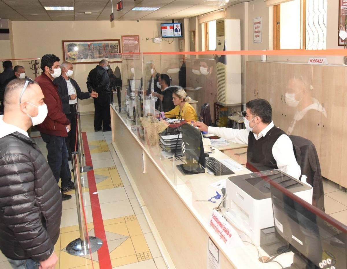 Toroslar Belediyesinden yapılandırma hatırlatması