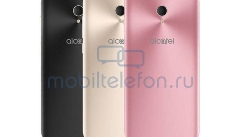 Alcatel ailesi yenilendi