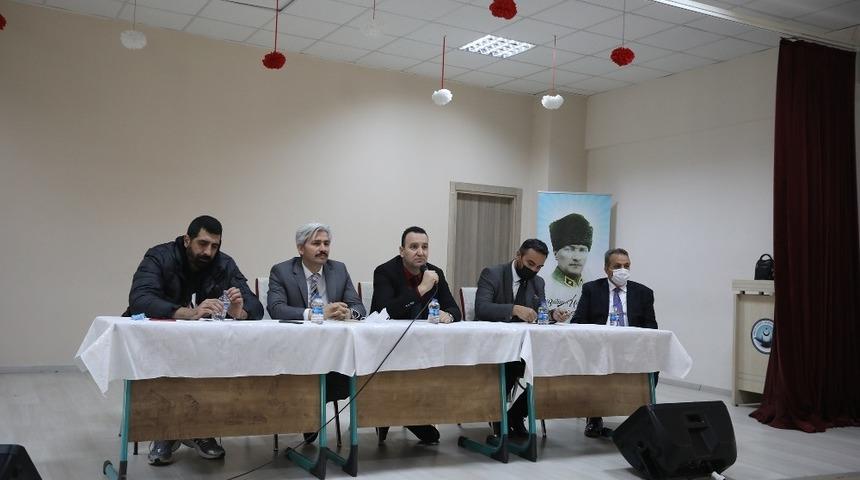 &lsquo;Sporcu Fabrikası&rsquo; adım adım ilerliyor