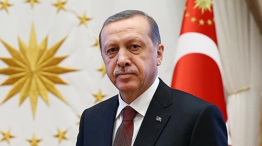 Cumhurbaşkanı Erdoğan'dan Armin Laschet'e tebrik telefonu