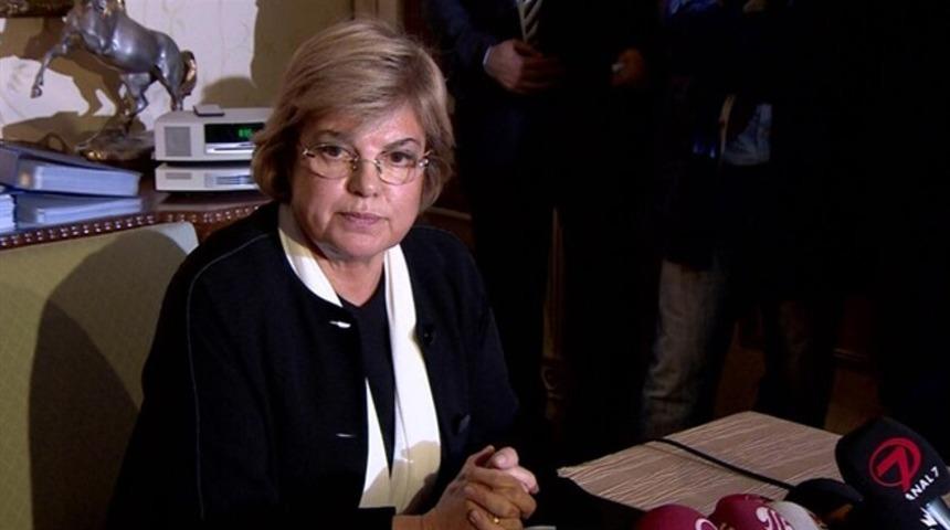 Çiller, Baykal ve Erdoğan'a meydan okudu