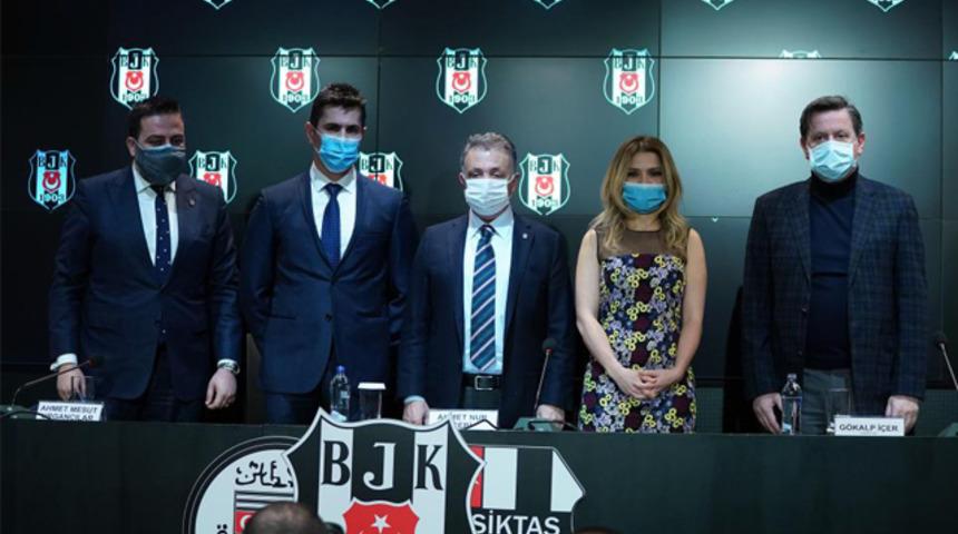Beşiktaş Basketbol Takımı sponsorunu buldu