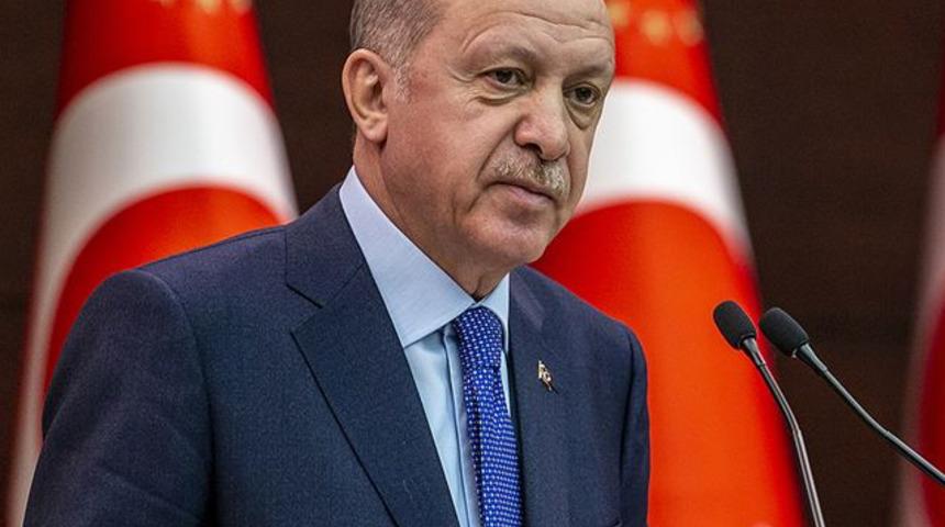 OECD İstanbul Merkezi açıldı! Cumhurbaşkanı Erdoğan'dan önemli açıklamalar