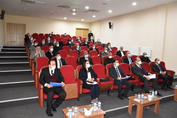 Vali Sezer, "İçme suyu olmayan köyümüz kalmasın istiyoruz" G2