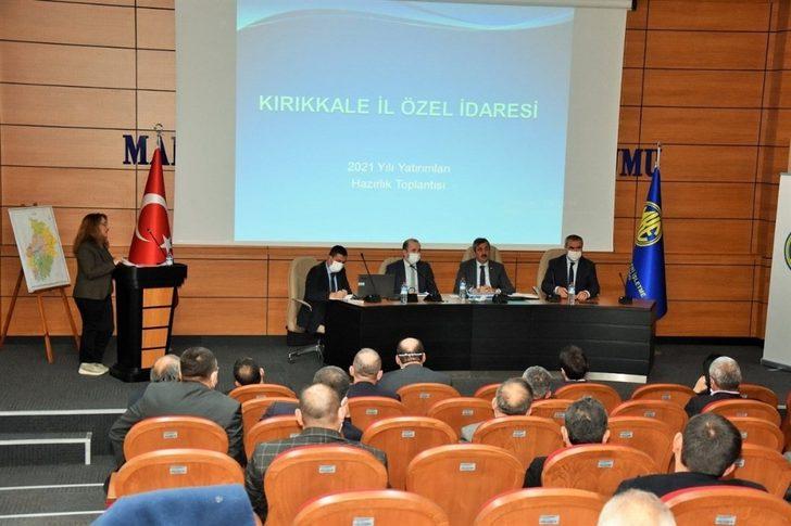 Vali Sezer, "İçme suyu olmayan köyümüz kalmasın istiyoruz" G3